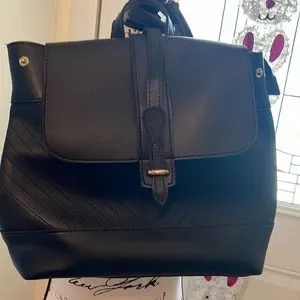 Imoshion | Bags | New With Tags Black Backpack With  display picture 2